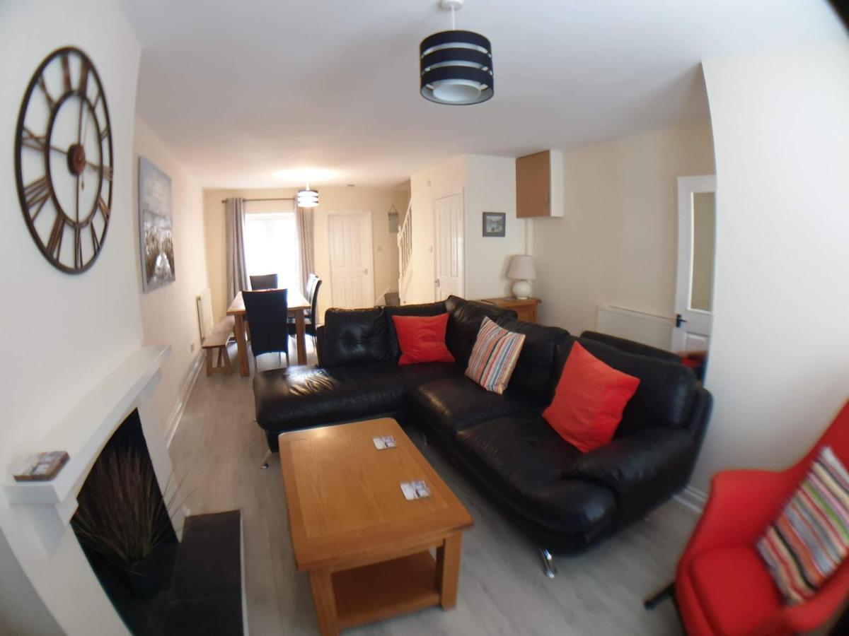 4 Bedroom House Weymouth Exterior photo